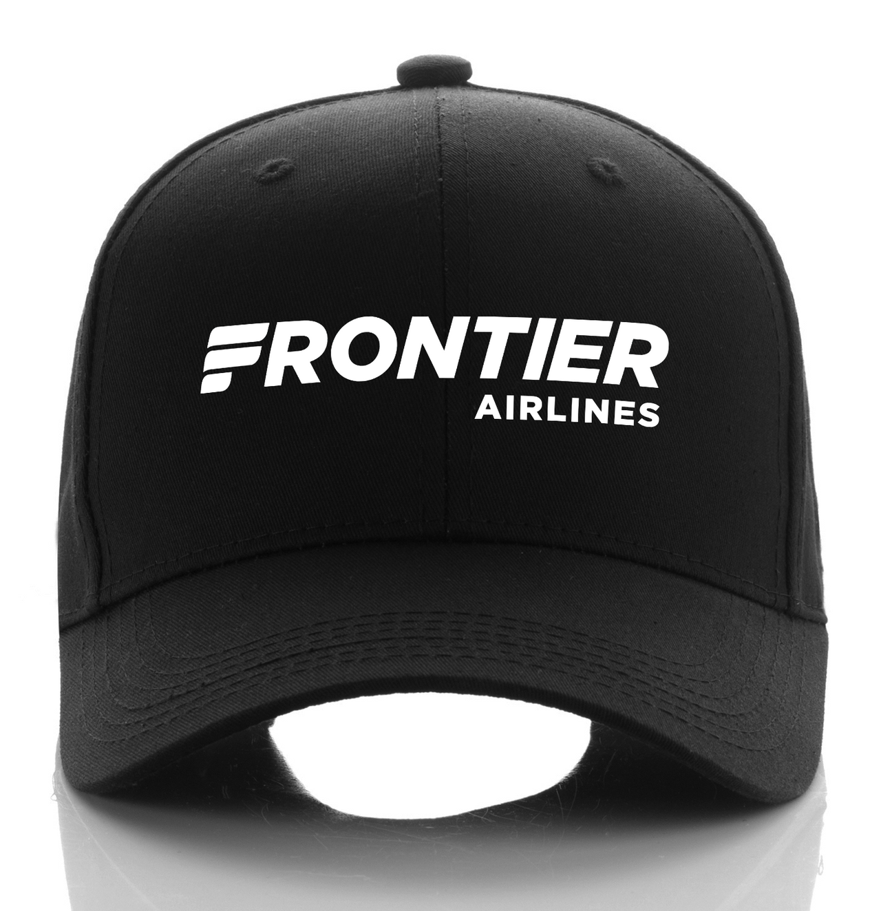 FRONTIER AIRLINE DESIGNED CAP
