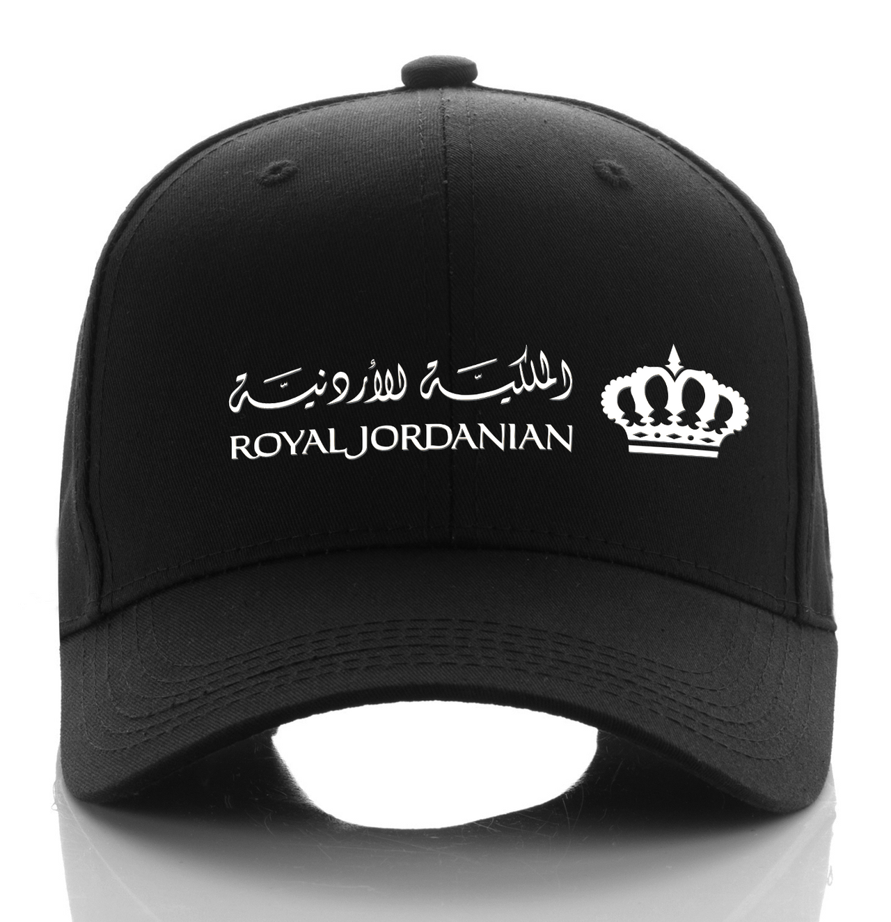 ROYAL JORDANIAN AIRLINE DESIGNED CAP