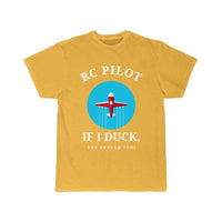 Thumbnail for RC Pilot T-SHIRT THE AV8R