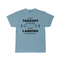 Thumbnail for Takeoff Airport Pilot Saying T-SHIRT THE AV8R