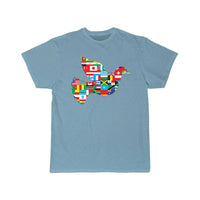 Thumbnail for International Peace Dove T Shirt THE AV8R