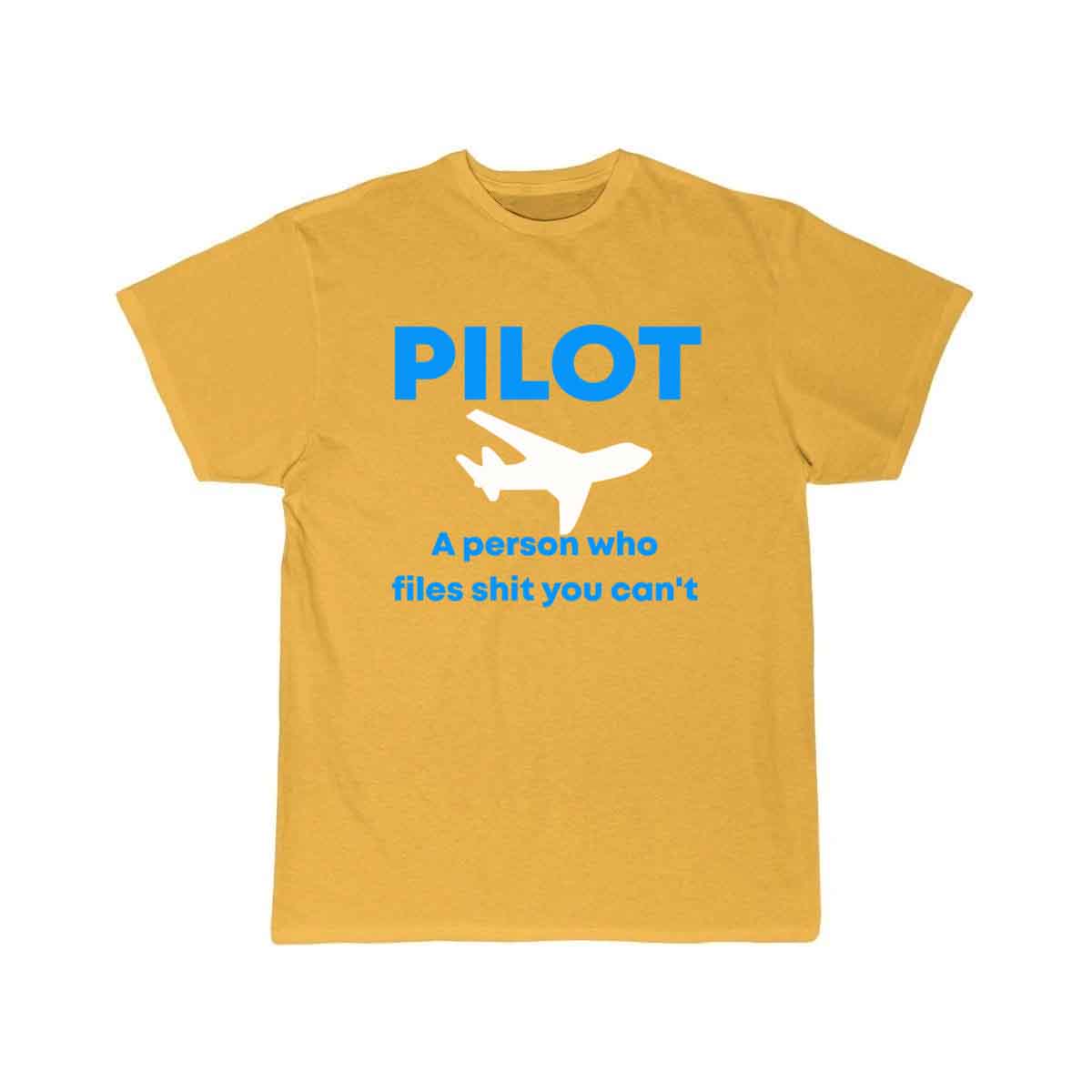 Pilot quote saying sayings pilots present T-SHIRT THE AV8R
