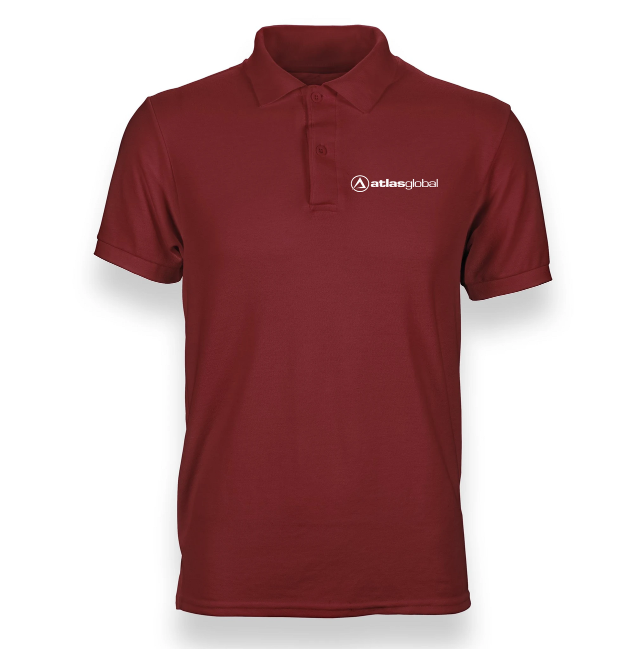 ATLAS AIRLINES POLO T-SHIRT