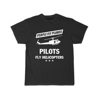 Thumbnail for PILOT FLY HELICOPTERS SHIRT T-SHIRT THE AV8R