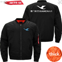 Thumbnail for XIAMEN AIRLINE JACKET MA1 BOMBER