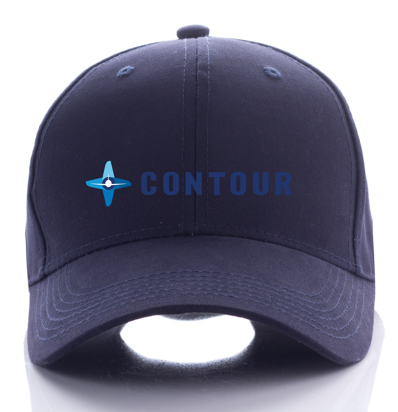 CONTOUR AIRLINE DESIGNED CAP
