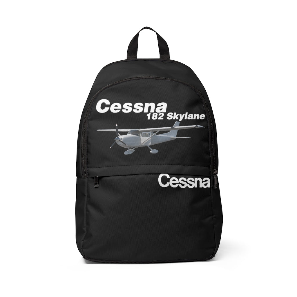 Cessna - 182 Design Backpack Printify