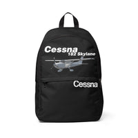 Thumbnail for Cessna - 182 Design Backpack Printify