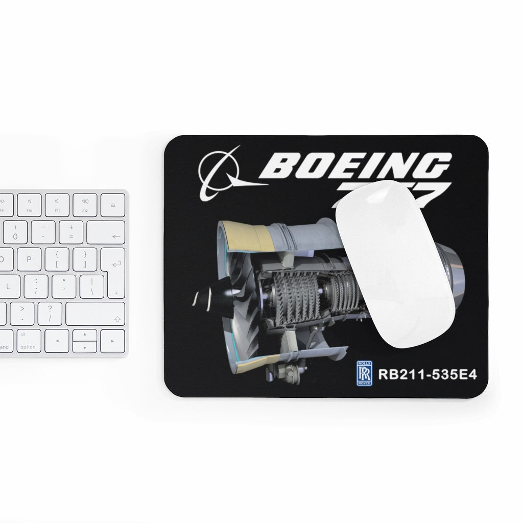 BOEING 757 -  MOUSE PAD Printify