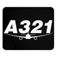 Thumbnail for AIRBUS 321 - MOUSE PAD Printify