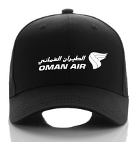 Thumbnail for OMAN AIRLINE DESIGNED CAP