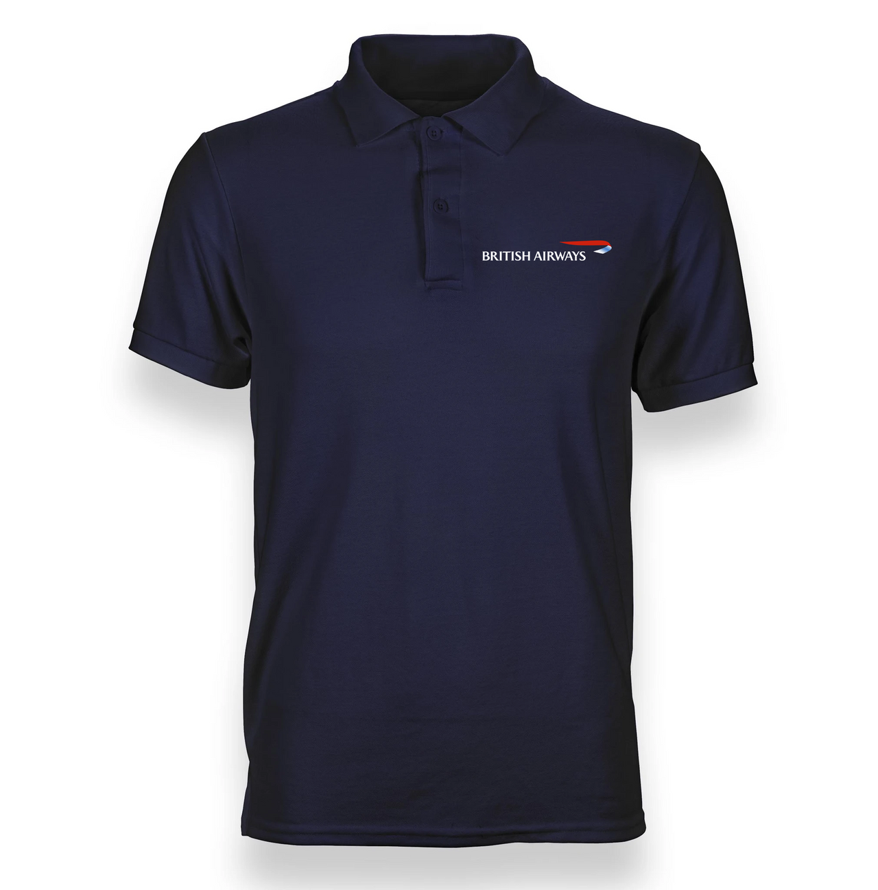 BRITISH AIRLINES POLO T-SHIRT