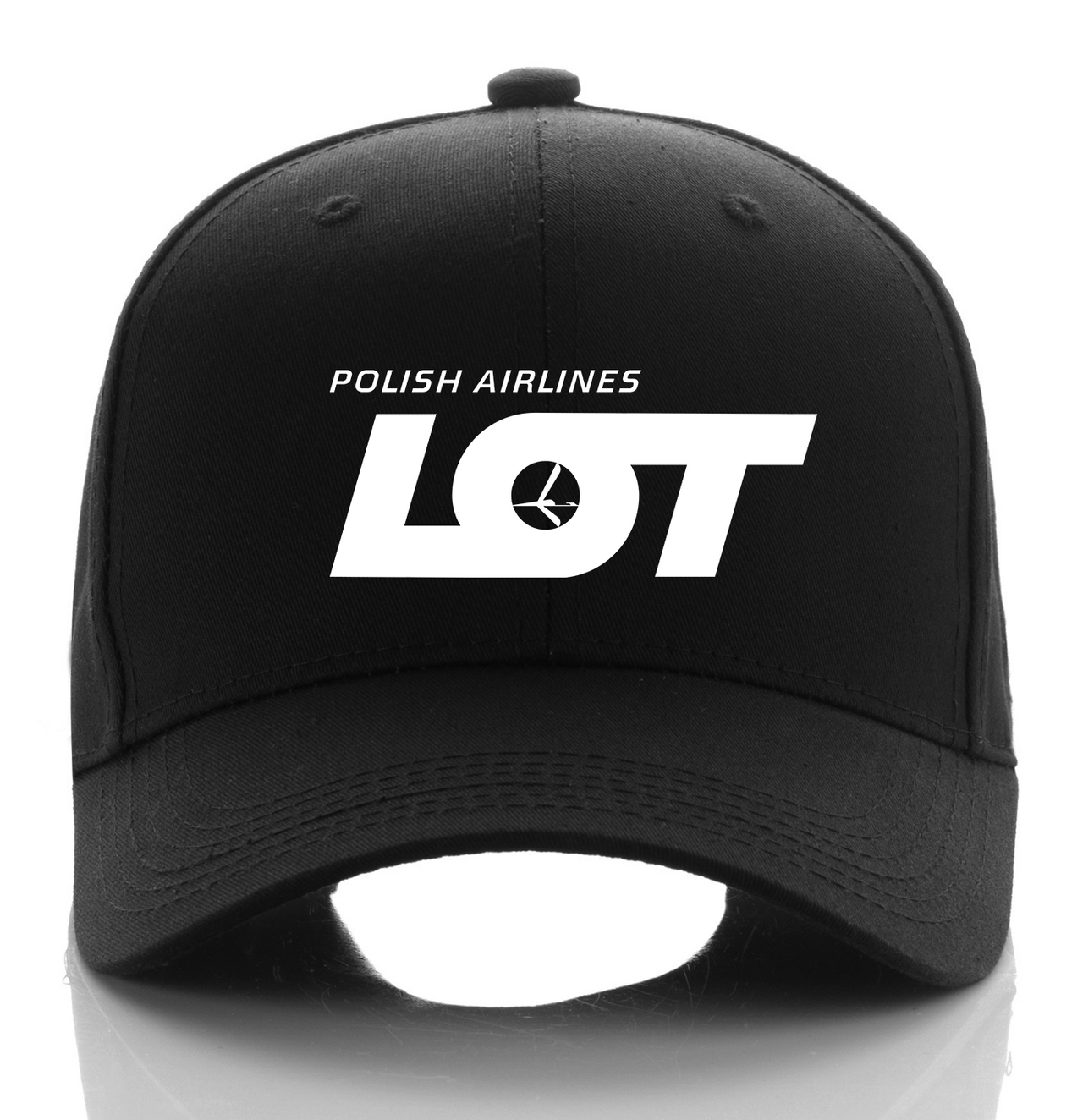 LOT AIRLINE DESIGNED CAP