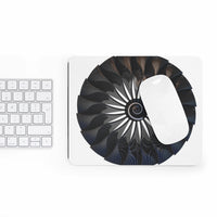 Thumbnail for AIRCRAFT  ENGINE  -  MOUSE PAD Printify