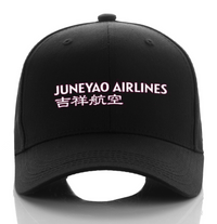 Thumbnail for JUNEYAO AIRLINE DESIGNED CAP