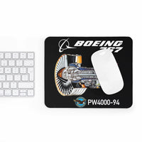Thumbnail for BOEING 767 -  MOUSE PAD Printify