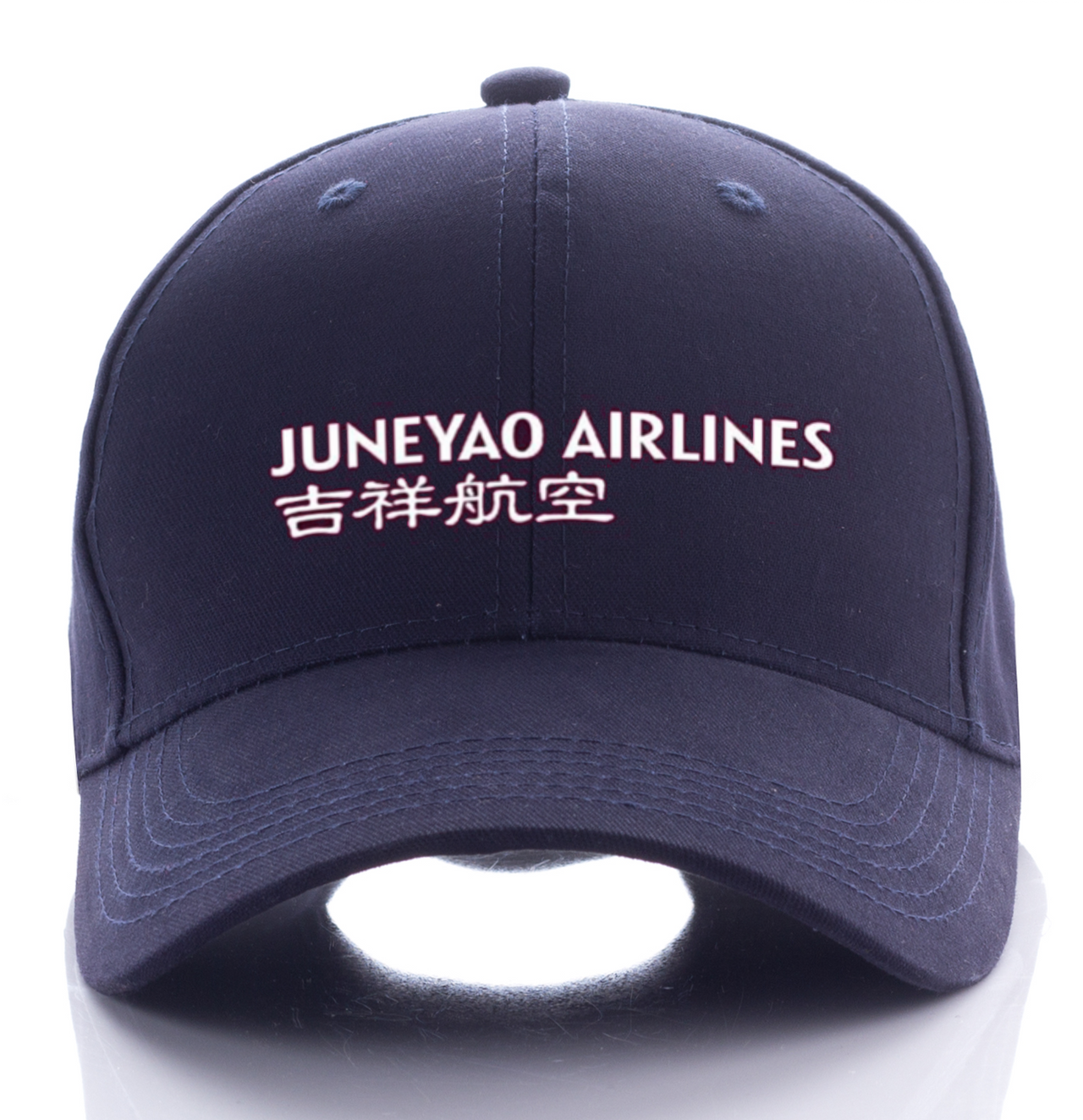 JUNEYAO AIRLINE DESIGNED CAP