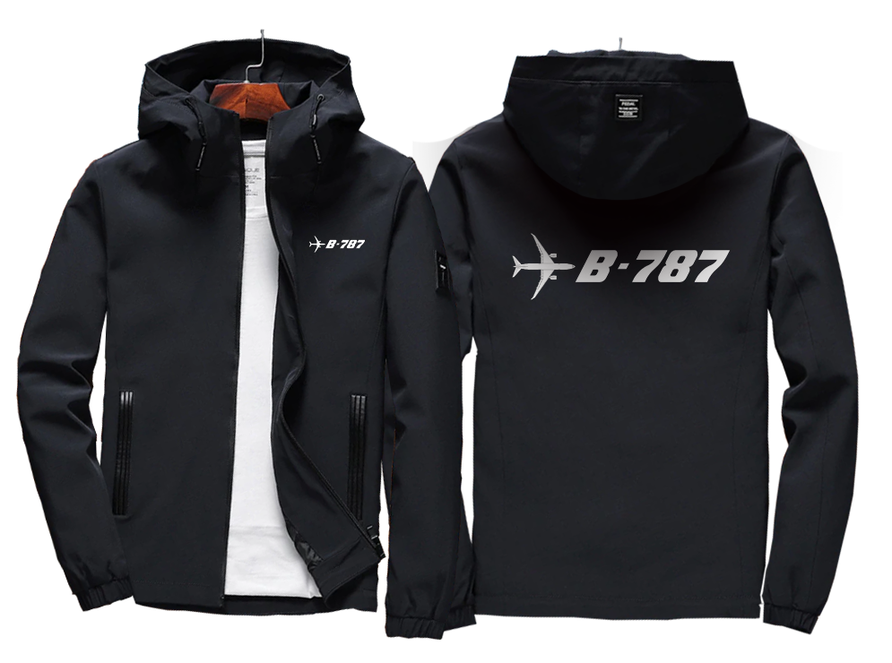 BOEING 787 - AUTUMN JACKET THE AV8R