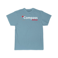 Thumbnail for COMPASS AIRLINE T-SHIRT