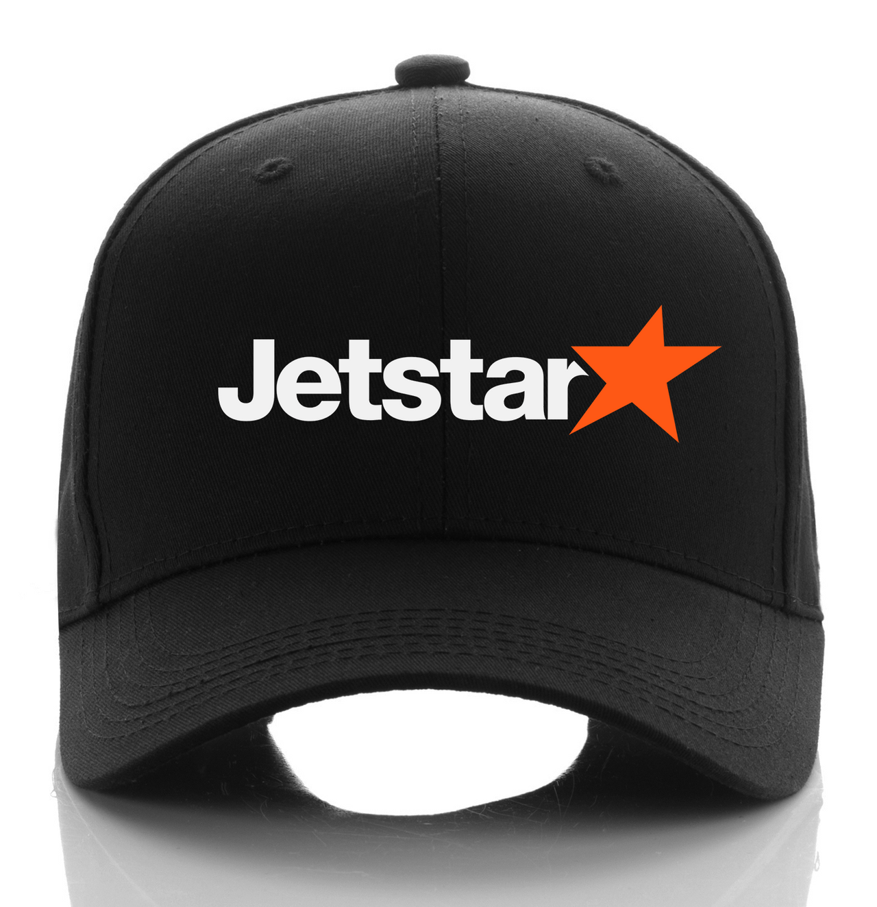 JETSTAR AIRLINE DESIGNED CAP