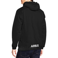 Thumbnail for AIRBUS 319 All Over Print Hoodie Jacket e-joyer