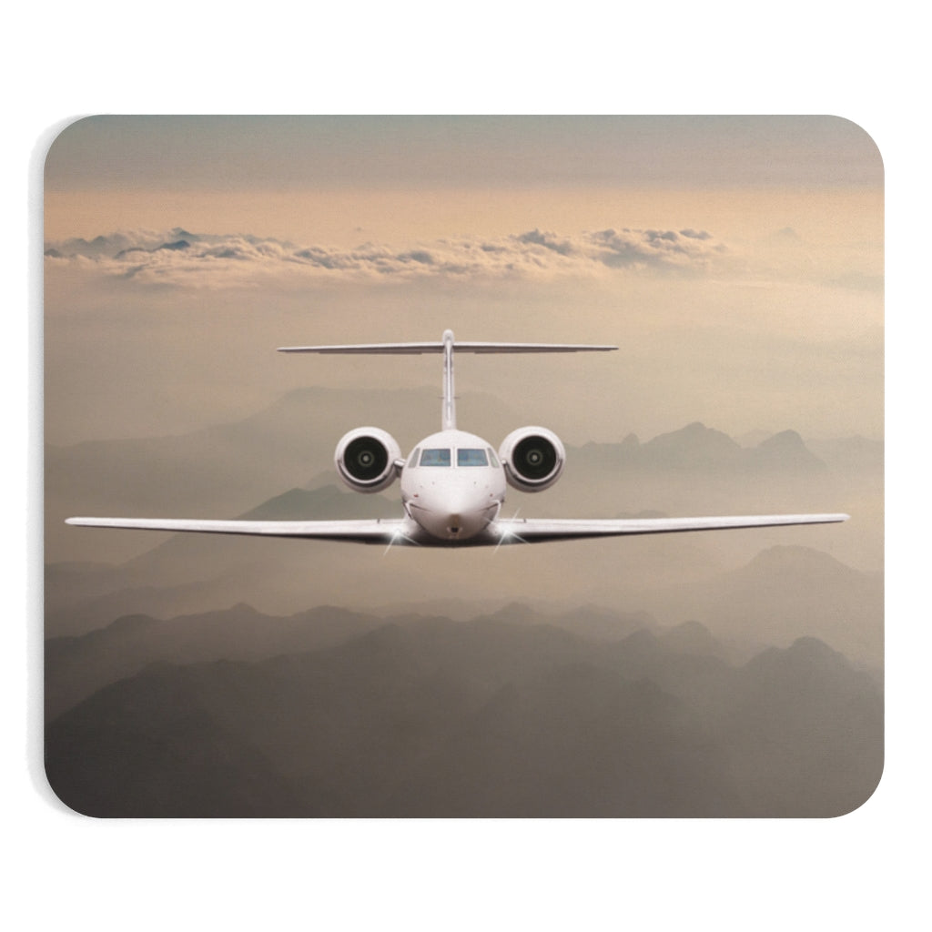 AVIATION PROPELLER  -  MOUSE PAD Printify