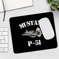 Thumbnail for MUSTANG P-51  -  MOUSE PAD Printify