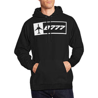 Thumbnail for BOEING 777 All Over Print  Hoodie jacket e-joyer