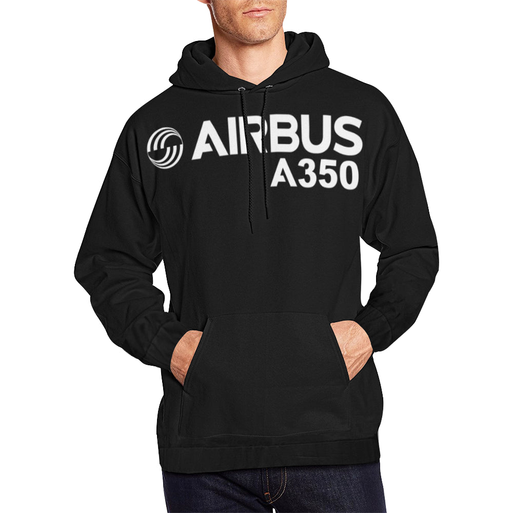 AIRBUS 350 All Over Print Hoodie Jacket e-joyer