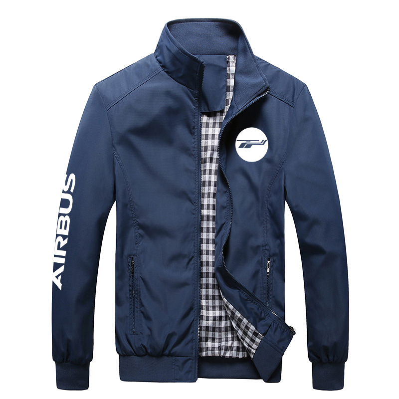 AIRBUS HELICOPTER AUTUMN JACKET THE AV8R