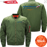 Thumbnail for RUSSIAN AIRLINE JACKET