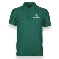 Thumbnail for EMIRATES AIRLINES POLO T-SHIRT