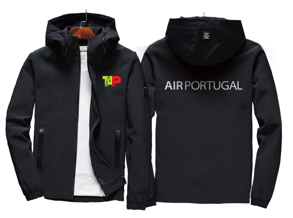 PORTUGAL AIRLINES AUTUMN JACKET THE AV8R