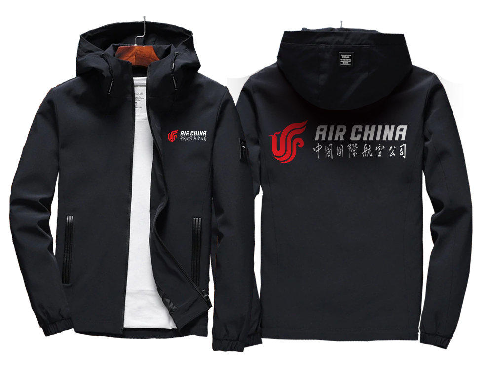 CHINA AIRLINES  AUTUMN JACKET THE AV8R