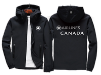 Thumbnail for CANADA AIRLINES AUTUMN JACKET THE AV8R