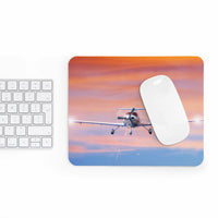 Thumbnail for AVIATION HEARTBEAT  -  MOUSE PAD Printify