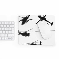 Thumbnail for HELICOPTER FAMILY  -  MOUSE PAD Printify