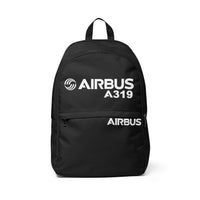 Thumbnail for Airbus - 319 Design Backpack Printify