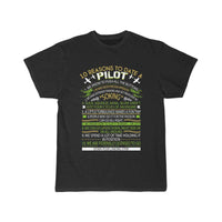 Thumbnail for I'm A Pilot T Shirt T-SHIRT THE AV8R