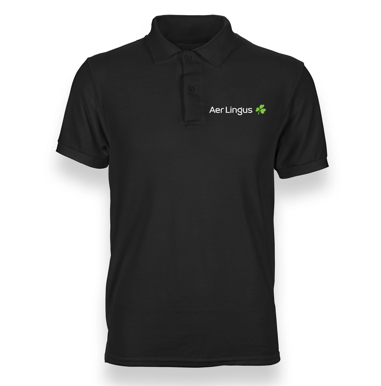 LINGUS AIRLINES POLO T-SHIRT