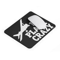 Thumbnail for I AM PLANE CRAZY  -  MOUSE PAD Printify