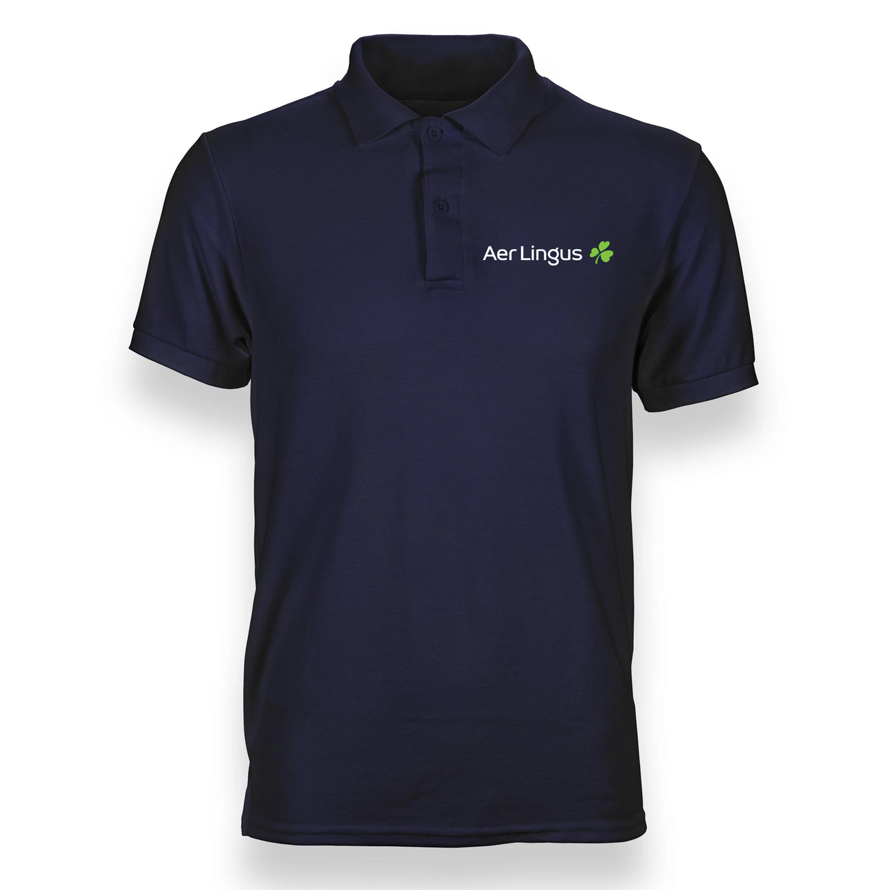 LINGUS AIRLINES POLO T-SHIRT