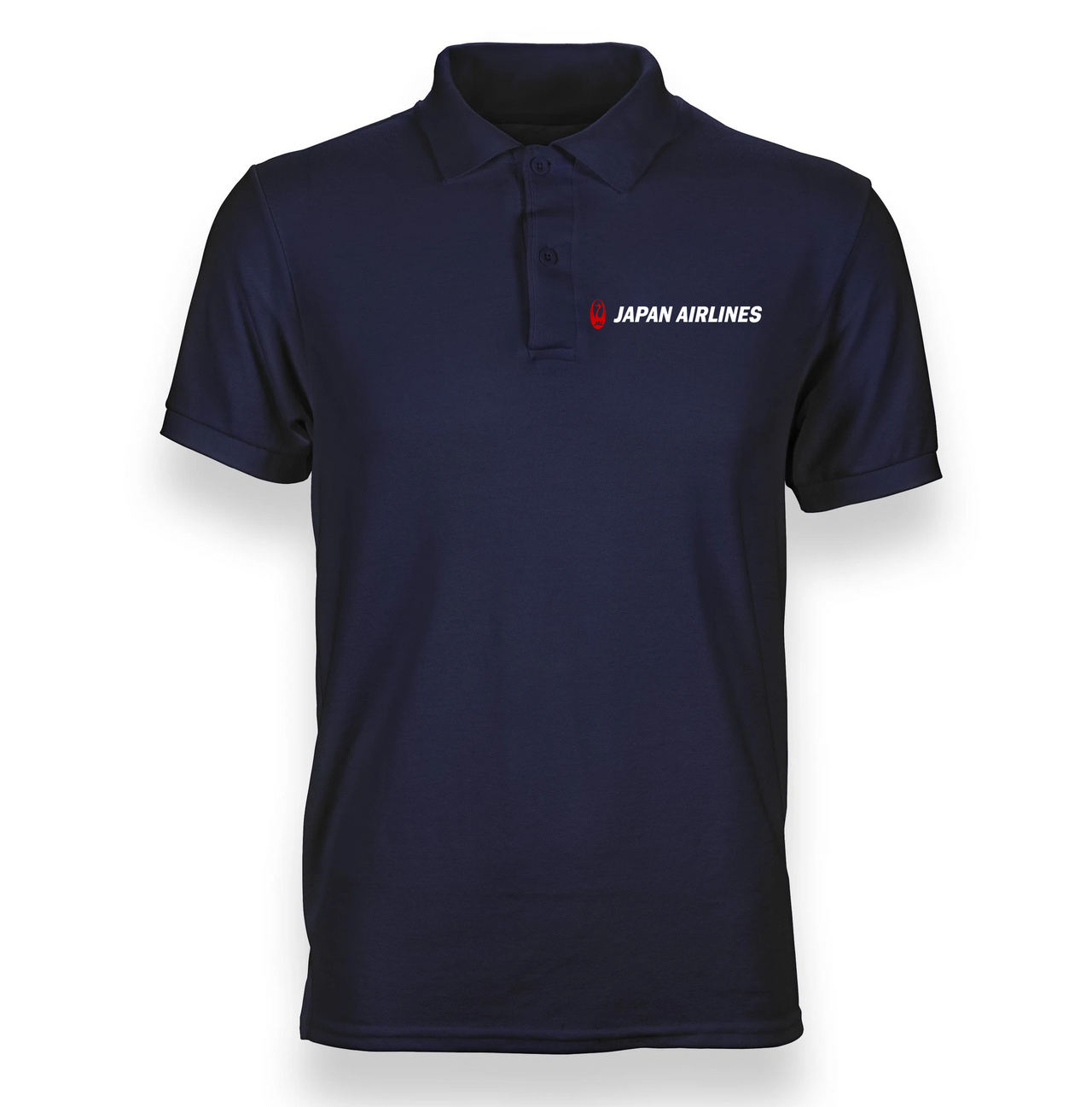 JAPAN AIRLINES POLO T-SHIRT