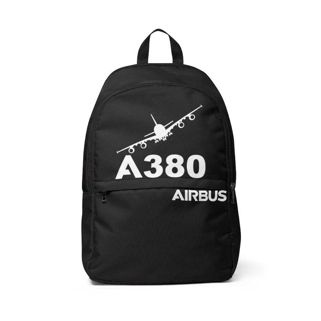 Airbus - 380 Design Backpack Printify