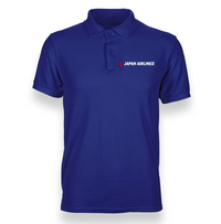 Thumbnail for JAPAN AIRLINES POLO T-SHIRT