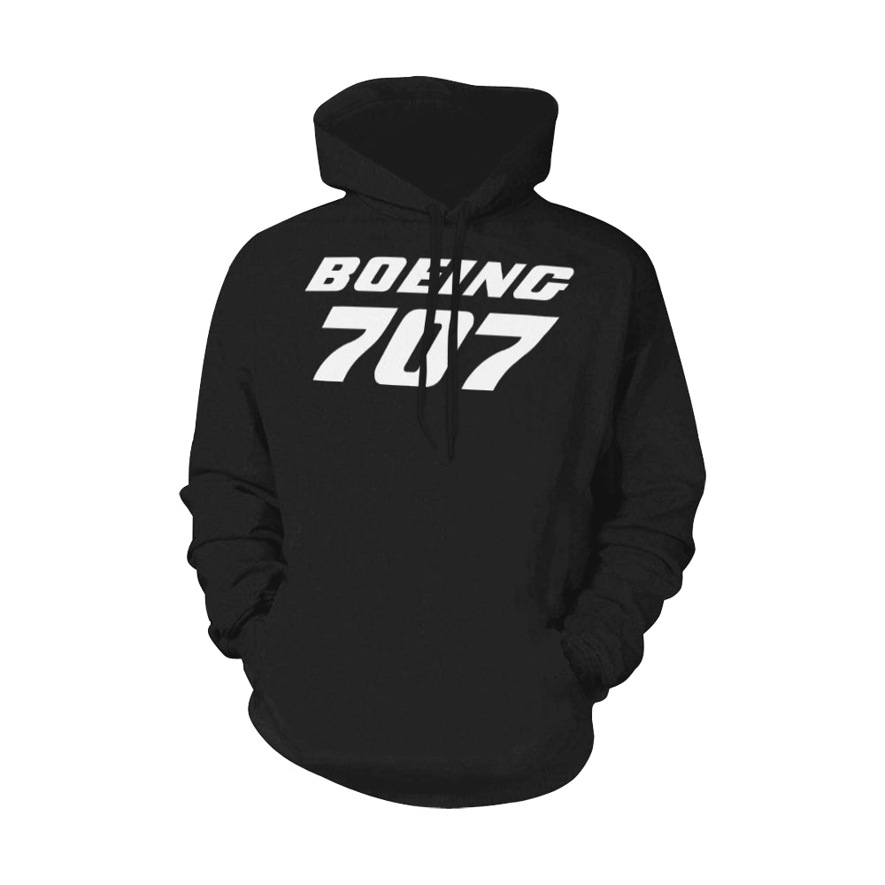 BOEING 707 All Over Print Hoodie jacket e-joyer