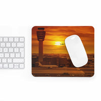 Thumbnail for AVIATION EVENING  -  MOUSE PAD Printify