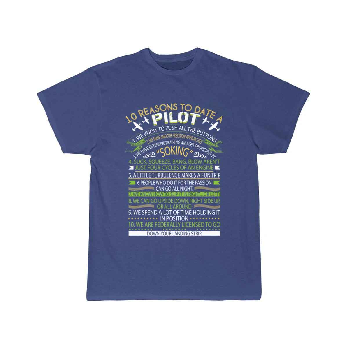 I'm A Pilot T Shirt T-SHIRT THE AV8R