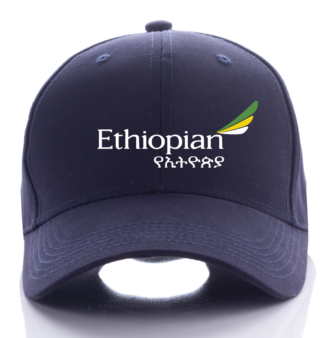 ETHIOPIAN AIRLINE DESIGNED CAP