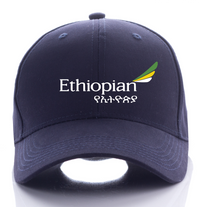 Thumbnail for ETHIOPIAN AIRLINE DESIGNED CAP